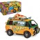 TARTARUGHE NINJA PIZZAFIRE VAN