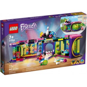 LEGO FRIENDS 41708 ARCADE ROLLER DISCO