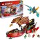 LEGO NINJAGO 71797 IL VASCELLO DEL DESTINO - CORSA CONTRO IL TEMPO