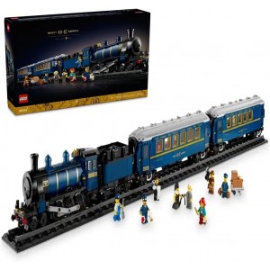 LEGO IDEAS 21344 IL TRENO ORIENT EXPRESS
