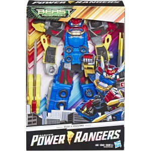 PERSONAGGIO BEAST-X MEGAZORD POWER RANGERS BEAST MORPHERS