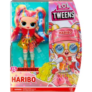 LOL SURPRISE TWEENS HARIBO HOLLY HAPPY