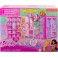 BARBIE ARMADIO DEI SOGNI CON BARBIE INCLUSA MATTEL HXD58