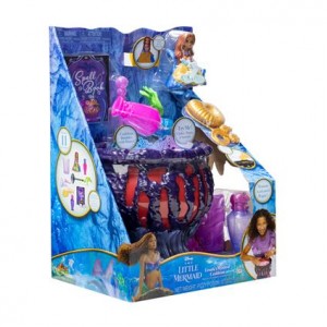 IL CALDERONE MAGICO DI URSULA ARIEL LA SIRENETTA 