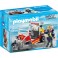 PLAYMOBIL CITY ACTION 5398 UNITA' MOBILE VIGILI DEL FUOCO