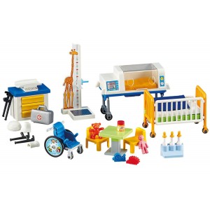PLAYMOBIL 6295 REPARTO PER BAMBINI