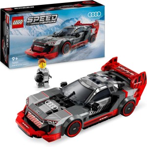 LEGO SPEED CHAMPIONS 76921 AUTO DA CORSA AUDI S1 E-TRON QUATTRO