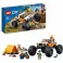 LEGO CITY 60387 AVVENTURE SUL FUORISTRADA 4x4
