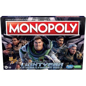 MONOPOLY BUZZ LIGHTYEAR