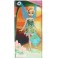 DISNEY FAIRIES FATINA TRILLI TINKER BELL CON SPAZZOLA - BAMBOLA SNODABILE CON ALI