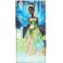 PRINCIPESSE SCINTILLANTI DISNEY TIANA CON SPAZZOLA - BAMBOLA SNODABILE