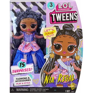 LOL SURPRISE TWEENS NIA REGAL