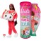 BARBIE CUTIE REVEAL AMICI CUCCIOLI COSTUME DA GATTINO - PANDA ROSSO MATTEL HRK23