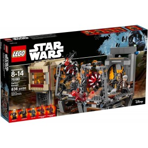 LEGO STAR WARS 75180 FUGA DAL RATHTAR