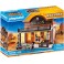 PLAYMOBIL WESTERN 70946 SALOON WESTERN