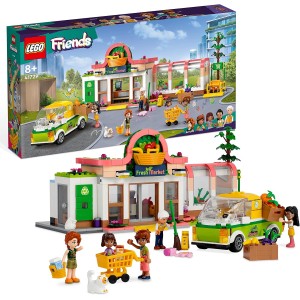 LEGO FRIENDS 41729 NEGOZIO DI ALIMENTARI BIOLOGICI