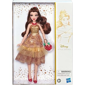 PRINCIPESSE DISNEY STYLE SERIES BELLE