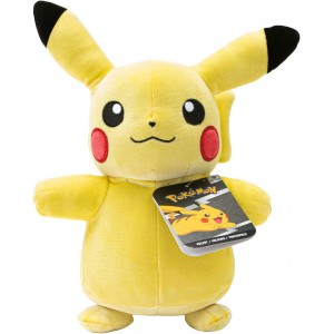 PELUCHE POKEMON PIKACHU 20 cm