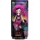 MONSTER HIGH SCARE-ADISE ISLAND BAMBOLA DRACULAURA MATTEL HRP66