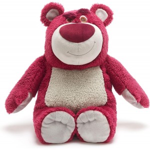 PELUCHE LOTSO PROFUMO FRAGOLA 32 CM TOY STORY DISNEY STORE