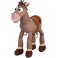 PELUCHE BULLSEYE 39 CM TOY STORY DISNEY STORE