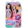 BARBIE DREAM BESTIES SKATE PARTY RENEE MATTEL JFX99
