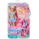 BARBIE DREAM BESTIES SKATE PARTY BARBIE MALIBU MATTEL JFX96