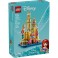 LEGO DISNEY 40708 MINI CASTELLO ARIEL LA SIRENETTA