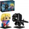 LEGO BRICKHEADZ 40802 LUNA LOVEGOOD E THESTRAL