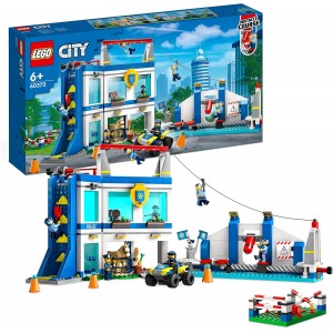 LEGO CITY 60372 ACCADEMIA DI ADDESTRAMENTO DELLA POLIZIA