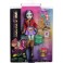 MONSTER HIGH BAMBOLA JINAFIRE LONG MATTEL HYV58
