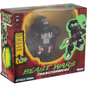 TRANSFORMERS BEAST WARS OPTIMUS PRIMAL