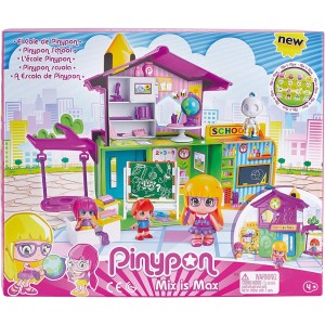 PINYPON SCUOLA CON ACCESSORI FAMOSA