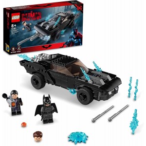 LEGO BATMAN 76181 BATMOBILE: INSEGUIMENTO DI THE PENGUIN