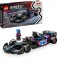LEGO SPEED CHAMPIONS 77248 AUTO DA CORSA BWT ALPINE F1 TEAM A524