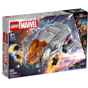 LEGO MARVEL 76232 HOOPTY