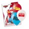 10 PALLONCINI COLORATI SET COMPLEANNO CARS DISNEY