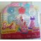 ABITI CON ACCESSORI PER MINI BARBIE BAMBOLA SMALL DOLL MATTEL DGV42
