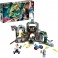LEGO HIDDEN SIDE 70430 LA METROPOLITANA DI NEWBURY