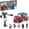 LEGO HIDDEN SIDE 70436 CAMION DEI POMPIERI PHANTOM 3000