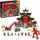 LEGO NINJAGO 71767 TEMPIO DOJO DEI NINJA
