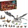 LEGO NINJAGO 71721 DRAGO DELLO STREGONE TESCHIO