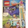 LEGO SUPER HERO GIRLS 41232 IL LICEO DEI SUPER EROI - SCATOLA CON LIEVE DIFETTO