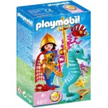 PLAYMOBIL 4817 IL PRINCIPE DEI MARI