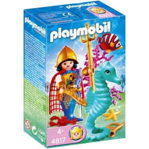 PLAYMOBIL 4817 IL PRINCIPE DEI MARI