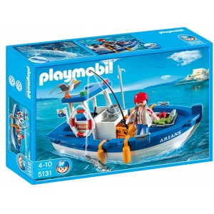 PLAYMOBIL 5131 PESCHERECCIO