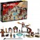 LEGO NINJAGO 71764 CENTRO DI ADDESTRAMENTO NINJA