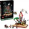 LEGO IDEAS 21355 L'EVOLUZIONE DI STEM