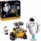 LEGO DISNEY 43279 WALL-E E EVE