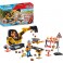 PLAYMOBIL CITY ACTION 71045 CANTIERE STRADALE